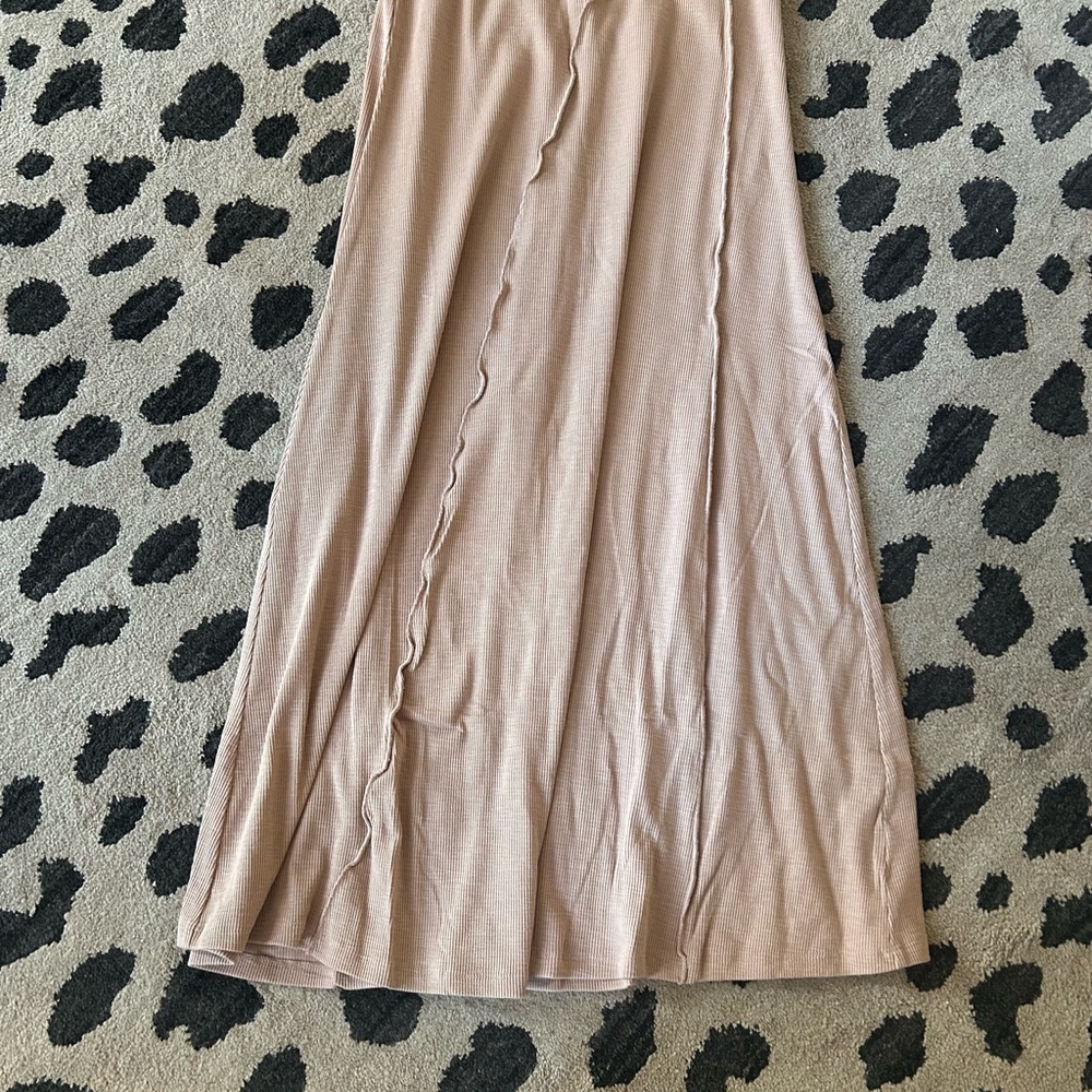 “NEW IN” DRESS Women's Tan - Picture 7 of 8